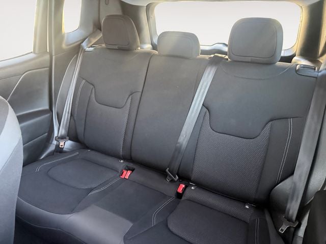 2023 Jeep Renegade Altitude