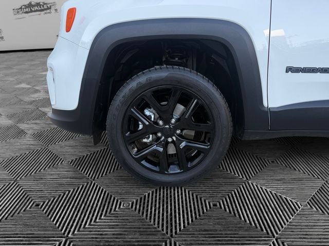 2023 Jeep Renegade Altitude