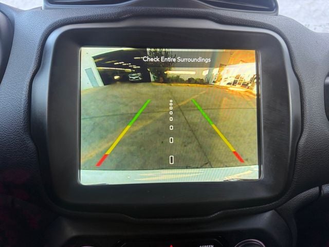 2023 Jeep Renegade Altitude