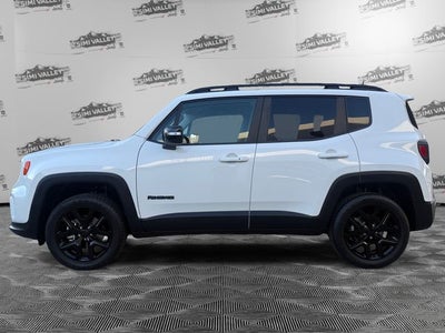 2023 Jeep Renegade Altitude
