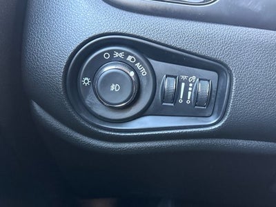 2023 Jeep Renegade Altitude