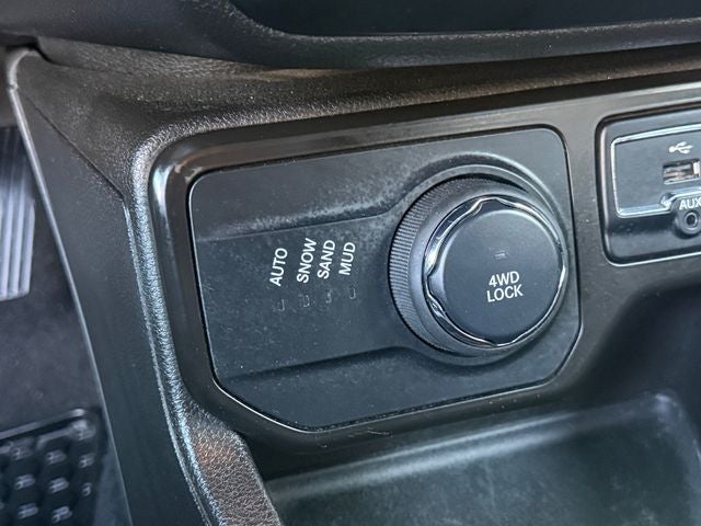 2023 Jeep Renegade Altitude