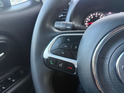2023 Jeep Renegade Altitude