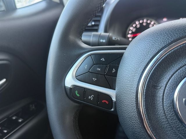 2023 Jeep Renegade Altitude