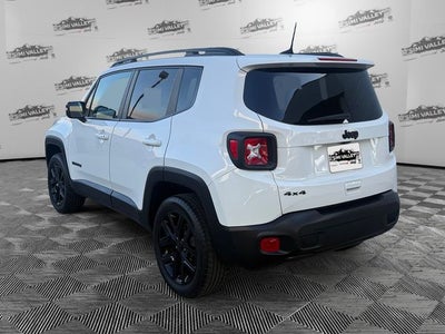 2023 Jeep Renegade Altitude