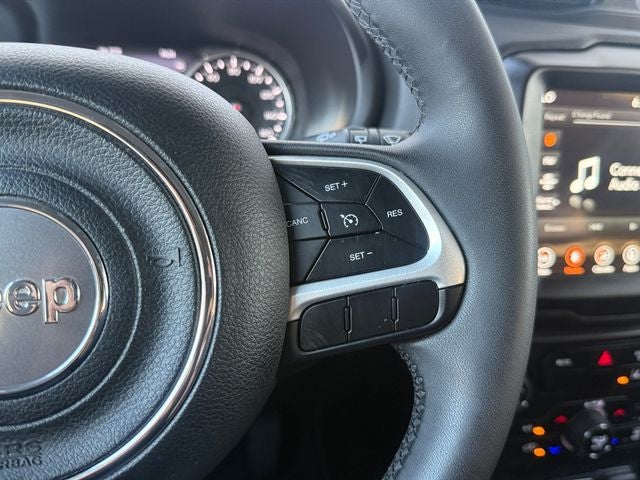 2023 Jeep Renegade Altitude