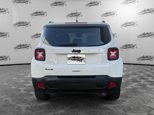 2023 Jeep Renegade Altitude