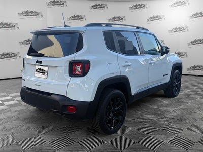 2023 Jeep Renegade Altitude