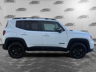 2023 Jeep Renegade Altitude