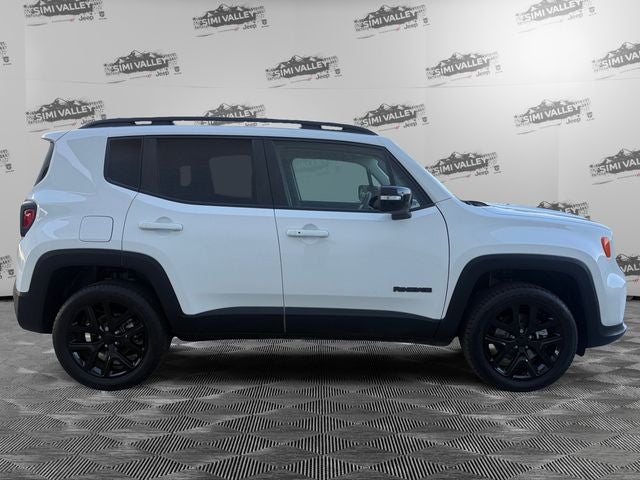 2023 Jeep Renegade Altitude