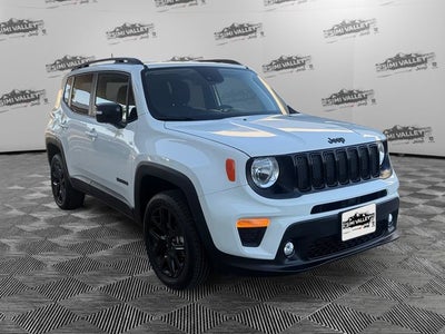 2023 Jeep Renegade Altitude