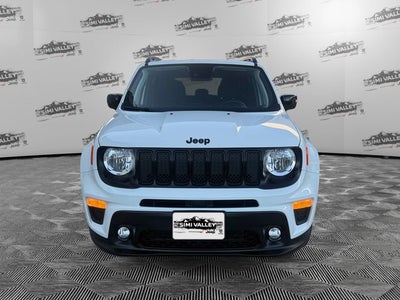 2023 Jeep Renegade Altitude