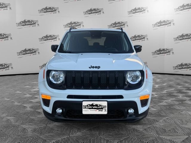 2023 Jeep Renegade Altitude