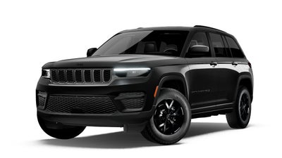 2027 Jeep Grand Cherokee GRAND CHEROKEE LAREDO X 4X4