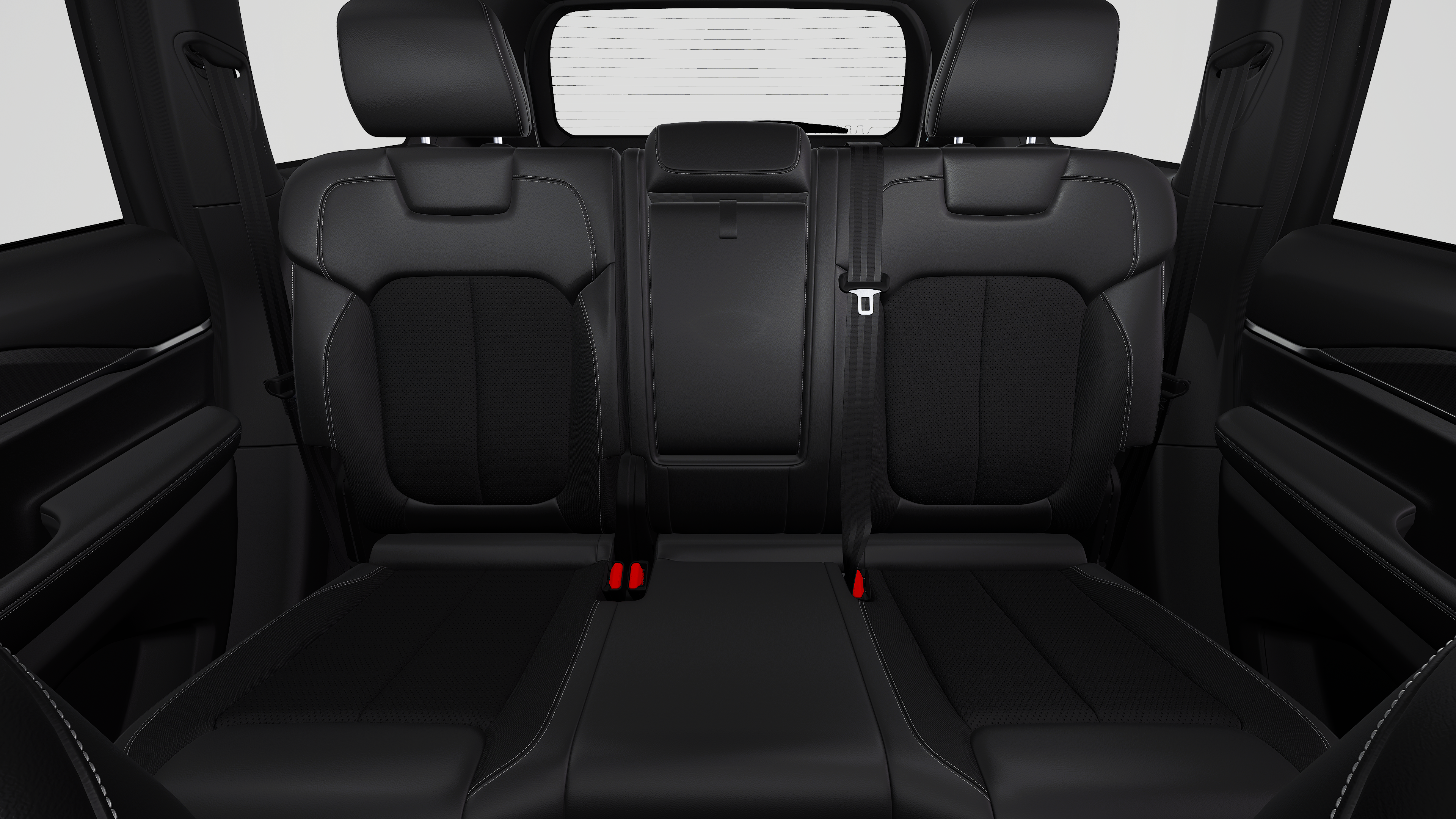 2027 Jeep Grand Cherokee GRAND CHEROKEE LAREDO X 4X4