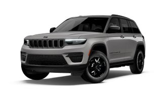 2027 Jeep Grand Cherokee GRAND CHEROKEE LAREDO X 4X4