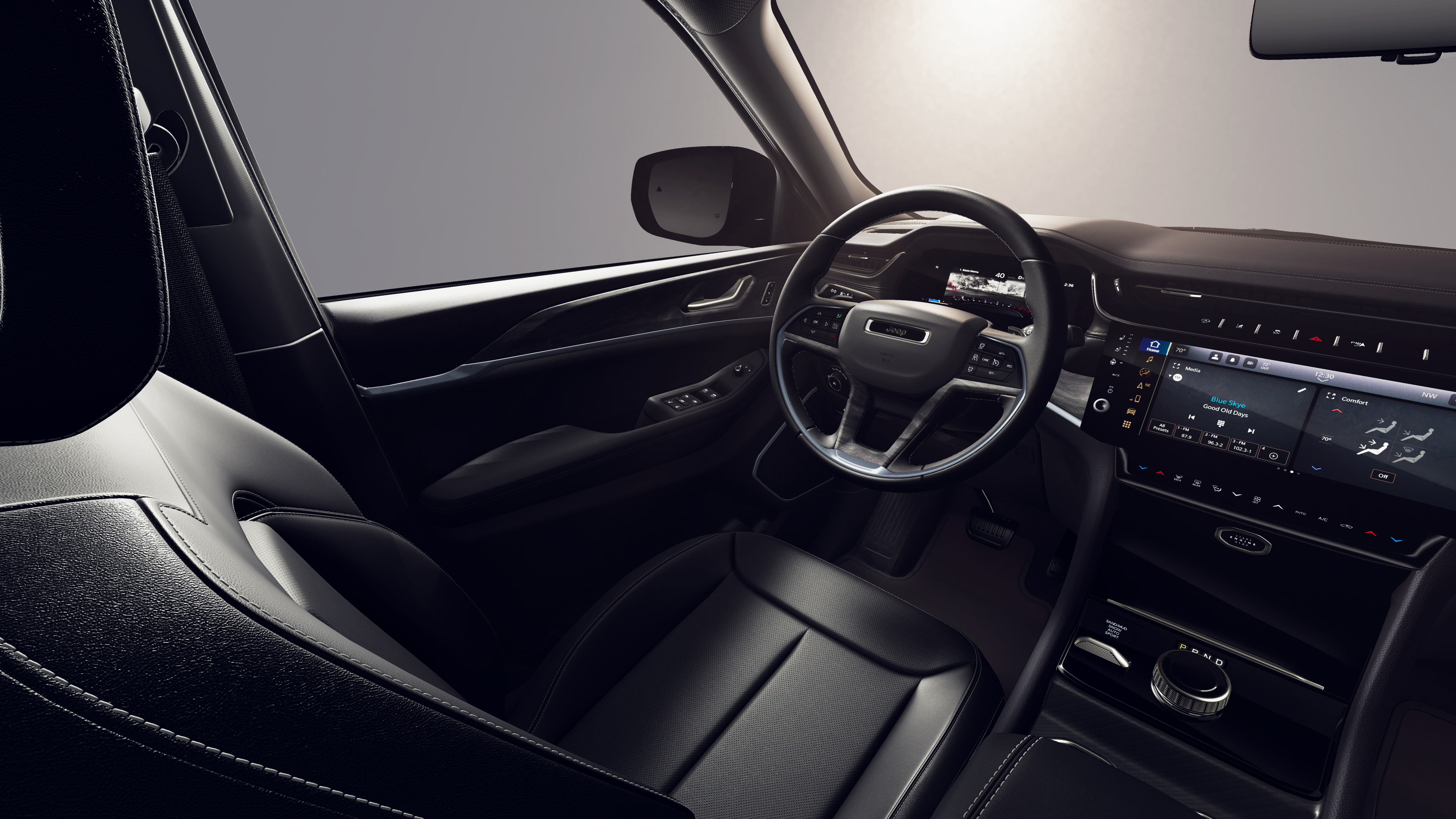 2026 Jeep Grand Cherokee GRAND CHEROKEE LIMITED RESERVE 4X4