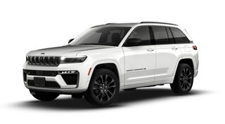 2026 Jeep Grand Cherokee GRAND CHEROKEE LIMITED RESERVE 4X4