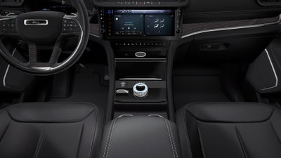 2027 Jeep Grand Cherokee GRAND CHEROKEE LIMITED RESERVE 4X4