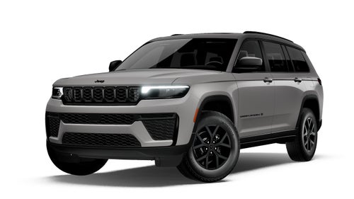 2027 Jeep Grand Cherokee GRAND CHEROKEE L LAREDO ALTITUDE 4X4
