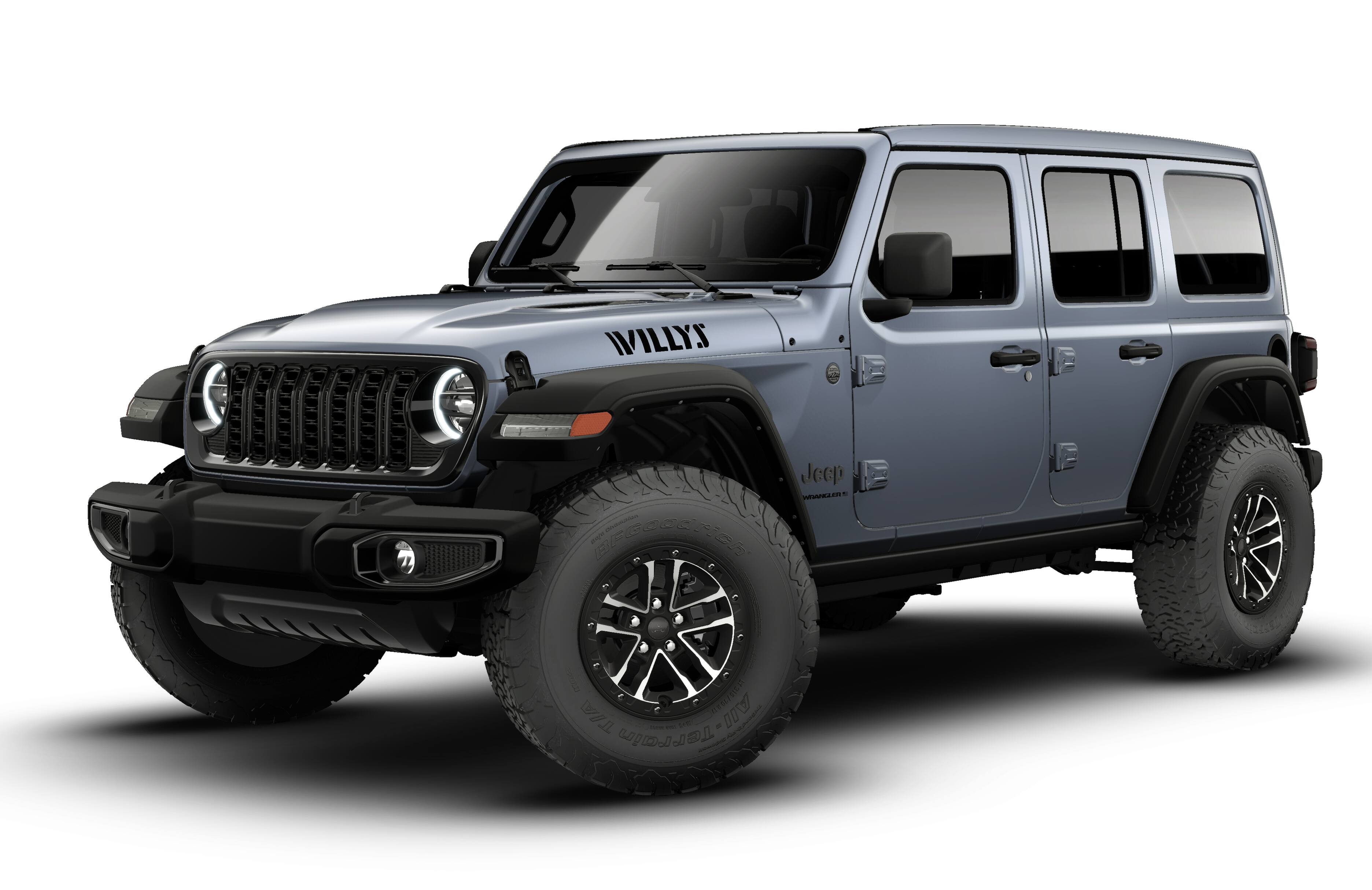2026 Jeep Wrangler Willys's photo