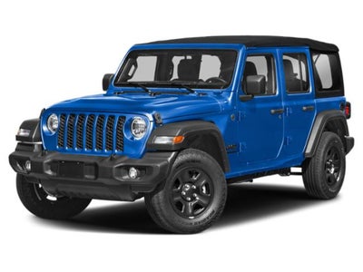2027 Jeep Wrangler Willys 392