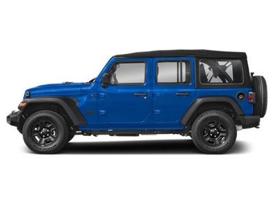 2027 Jeep Wrangler Willys 392