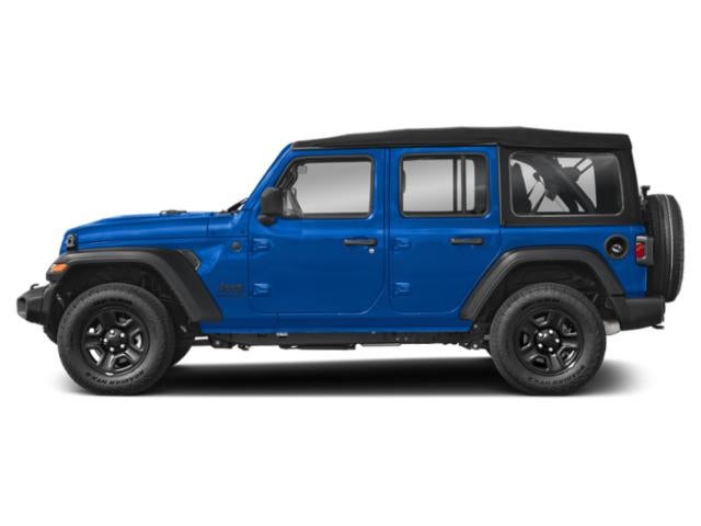 2027 Jeep Wrangler Willys 392
