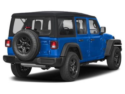 2027 Jeep Wrangler Willys 392