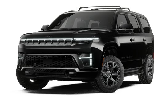 2027 Jeep Grand Wagoneer GRAND WAGONEER UPLAND 4X4