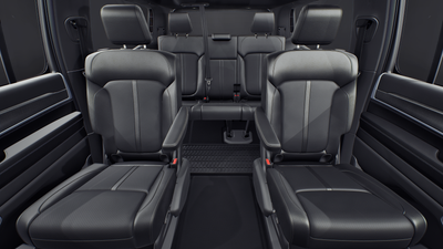 2027 Jeep Grand Wagoneer GRAND WAGONEER UPLAND 4X4