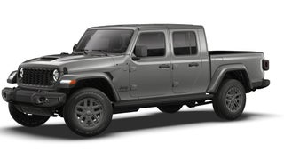2026 Jeep Gladiator GLADIATOR SPORT S 4X4
