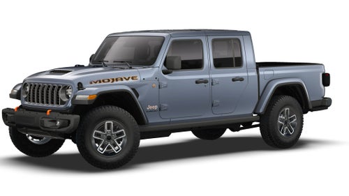 2026 Jeep Gladiator GLADIATOR MOJAVE X 4X4