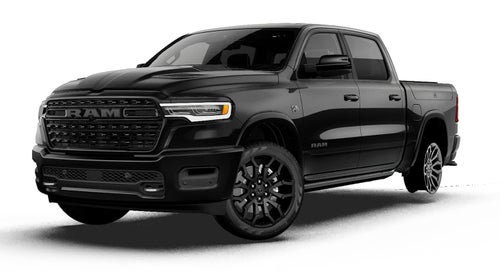 2027 RAM Ram 1500 RAM 1500 LIMITED CREW CAB 4X4 5'7' BOX