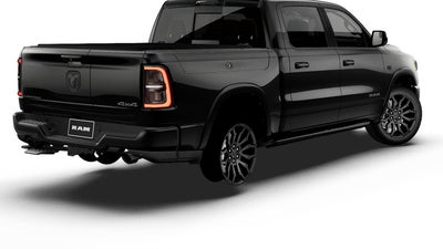 2027 RAM Ram 1500 RAM 1500 LIMITED CREW CAB 4X4 5'7' BOX