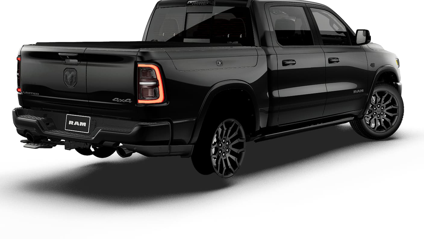 2027 RAM Ram 1500 RAM 1500 LIMITED CREW CAB 4X4 5'7' BOX