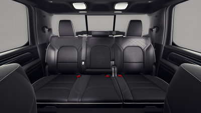 2027 RAM Ram 1500 RAM 1500 LIMITED CREW CAB 4X4 5'7' BOX