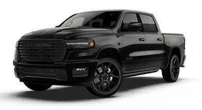 2027 RAM Ram 1500 RAM 1500 LARAMIE CREW CAB 4X4 5'7' BOX