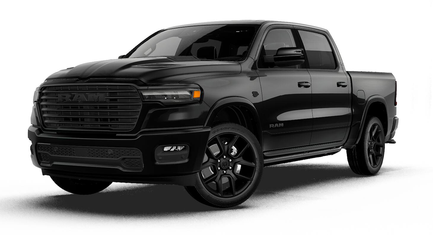 2027 RAM Ram 1500 RAM 1500 LARAMIE CREW CAB 4X4 5'7' BOX