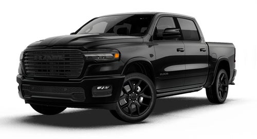 2027 RAM Ram 1500 RAM 1500 LARAMIE CREW CAB 4X4 5'7' BOX