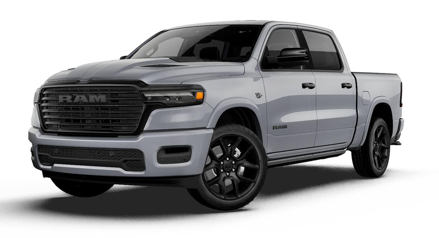 2027 RAM Ram 1500 RAM 1500 LARAMIE CREW CAB 4X4 5'7' BOX