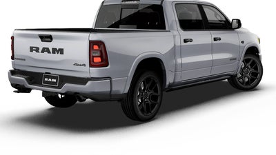2027 RAM Ram 1500 RAM 1500 LARAMIE CREW CAB 4X4 5'7' BOX