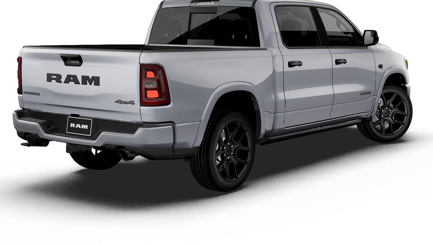 2027 RAM Ram 1500 RAM 1500 LARAMIE CREW CAB 4X4 5'7' BOX