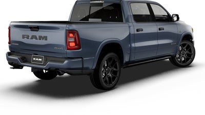 2027 RAM Ram 1500 RAM 1500 LARAMIE CREW CAB 4X4 5'7' BOX
