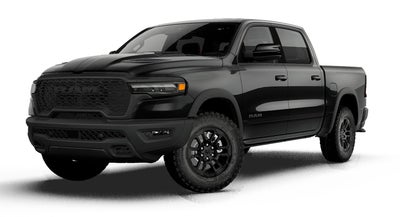 2027 RAM Ram 1500 RAM 1500 REBEL CREW CAB 4X4 5'7' BOX