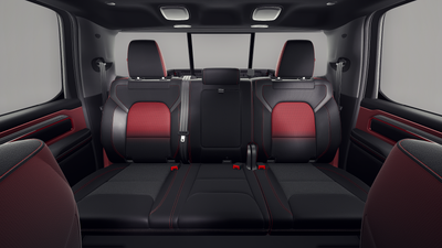 2027 RAM Ram 1500 RAM 1500 REBEL CREW CAB 4X4 5'7' BOX
