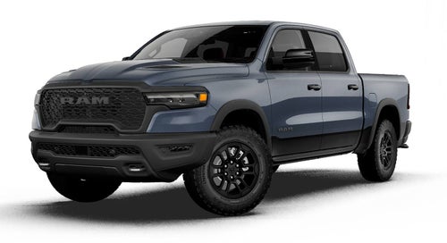 2027 RAM Ram 1500 RAM 1500 REBEL CREW CAB 4X4 5'7' BOX