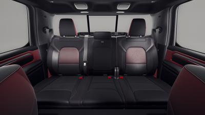 2027 RAM Ram 1500 RAM 1500 REBEL CREW CAB 4X4 5'7' BOX