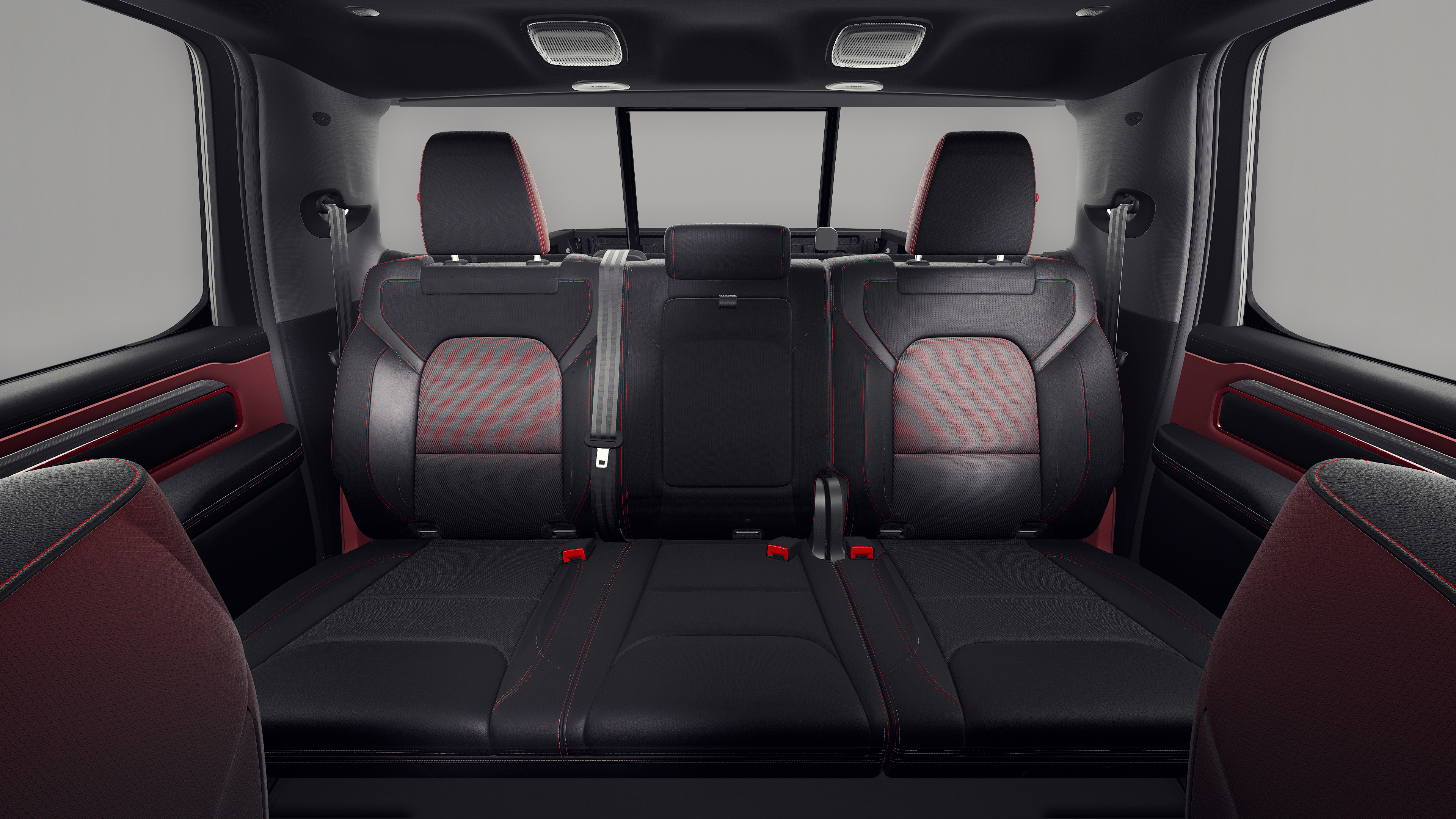 2027 RAM Ram 1500 RAM 1500 REBEL CREW CAB 4X4 5'7' BOX
