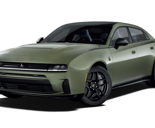 2027 Dodge Charger CHARGER SCAT PACK PLUS 4-DOOR AWD